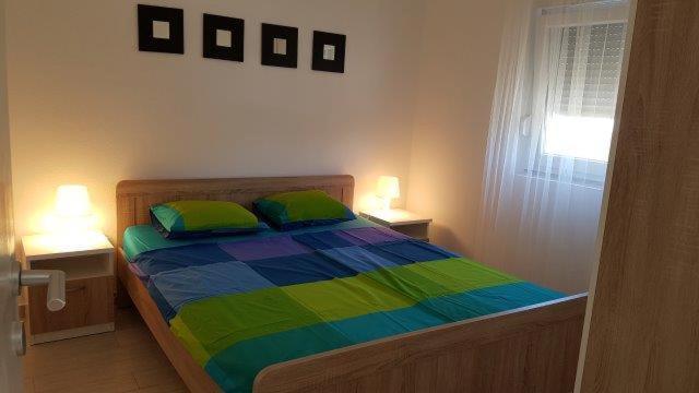 Apartmani Popovic Nin Exterior photo