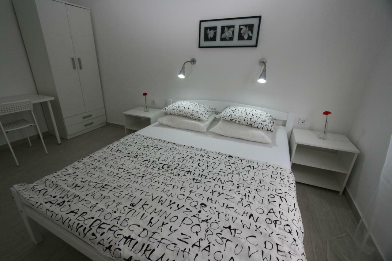 Apartmani Popovic Nin Exterior photo