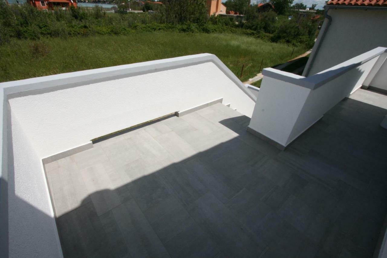 Apartmani Popovic Nin Exterior photo
