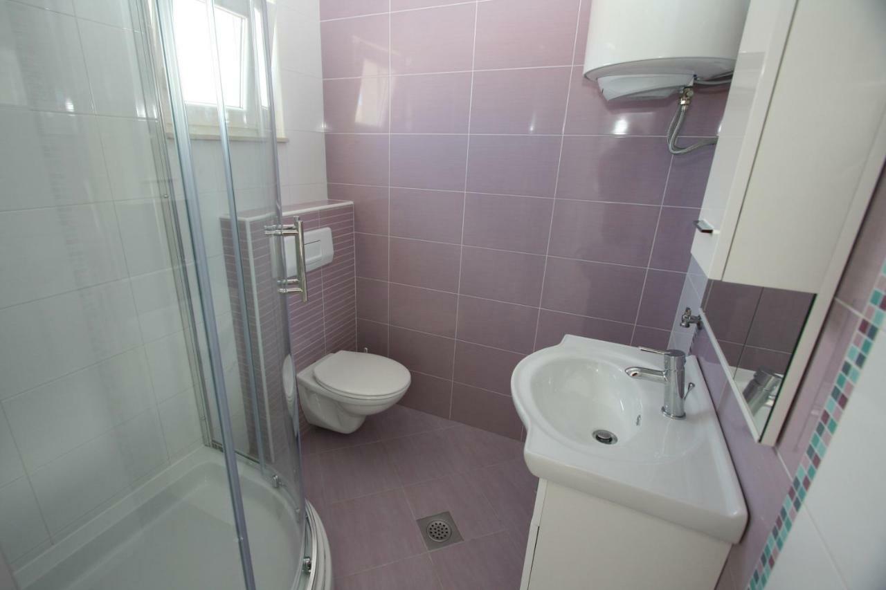 Apartmani Popovic Nin Exterior photo