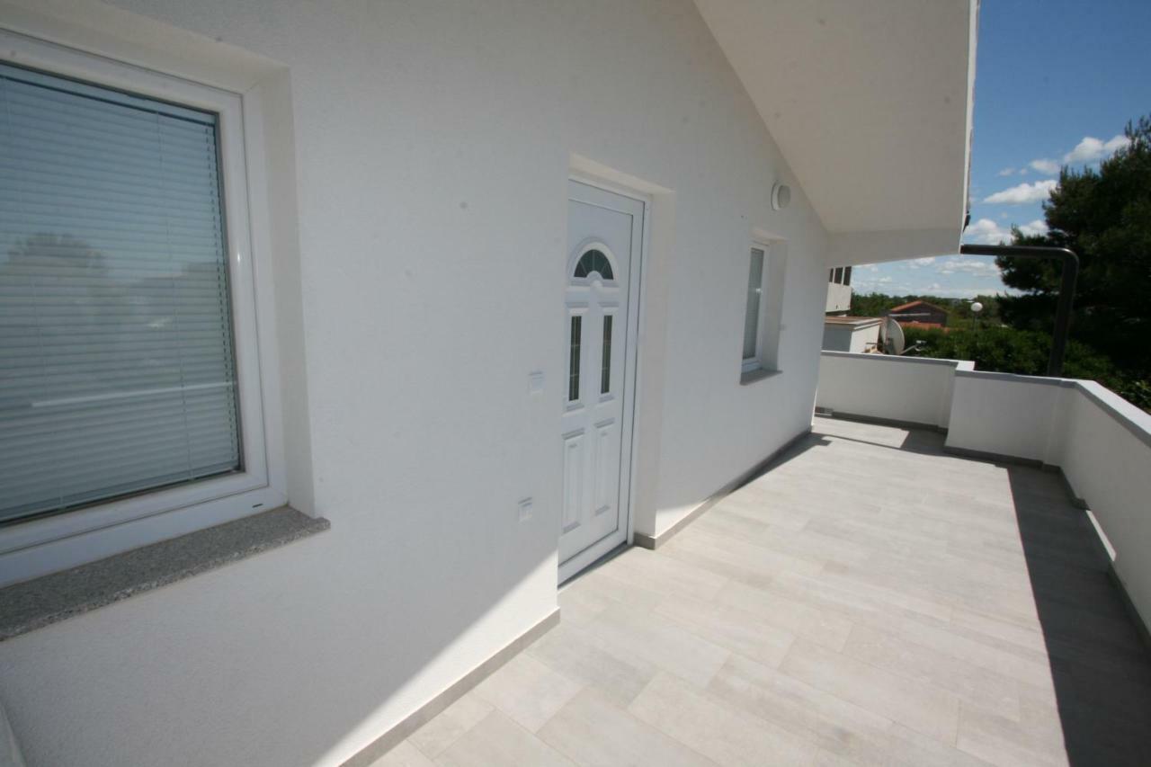 Apartmani Popovic Nin Exterior photo